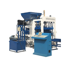 Best quality Factory full automatic block making machine,Building equipment concrete brick making machine